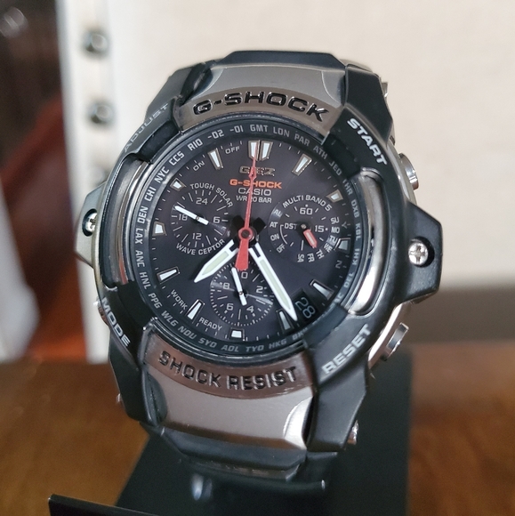 casio g shock giez